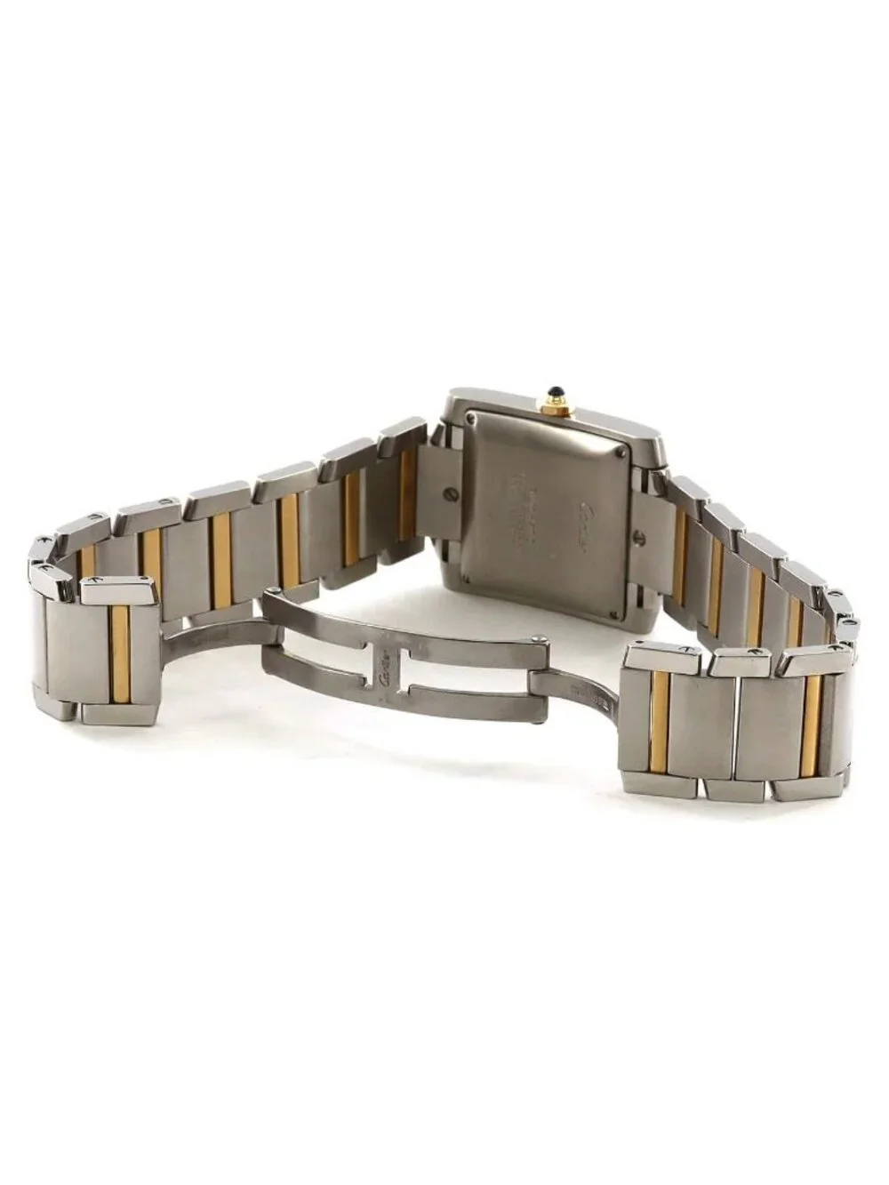 Cartier Tank Francaise LM Automatic